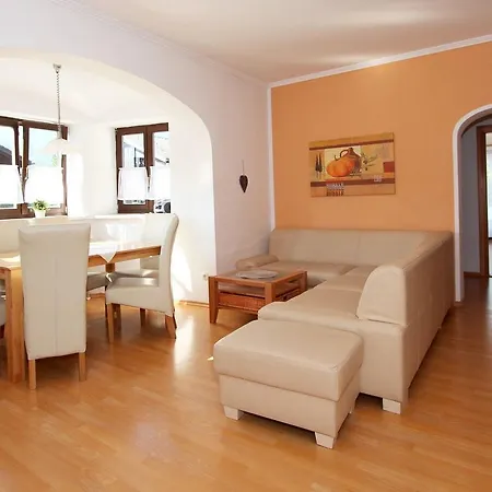 Amethyst-wohnung-4 Апартаменты *