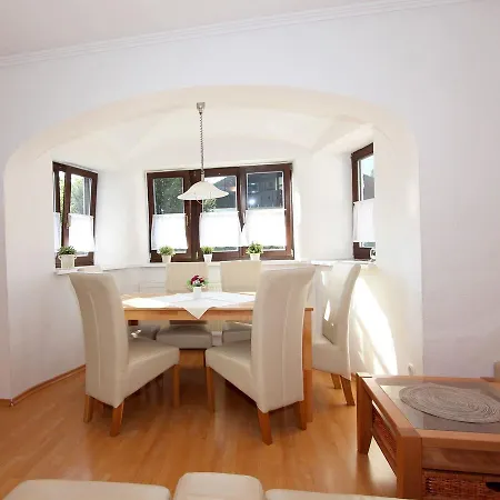 Апартаменты Amethyst-wohnung-4 Гармиш-Партенкирхен